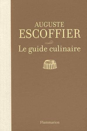 le guide culinaire 烹饪指南（法国）_百度百科