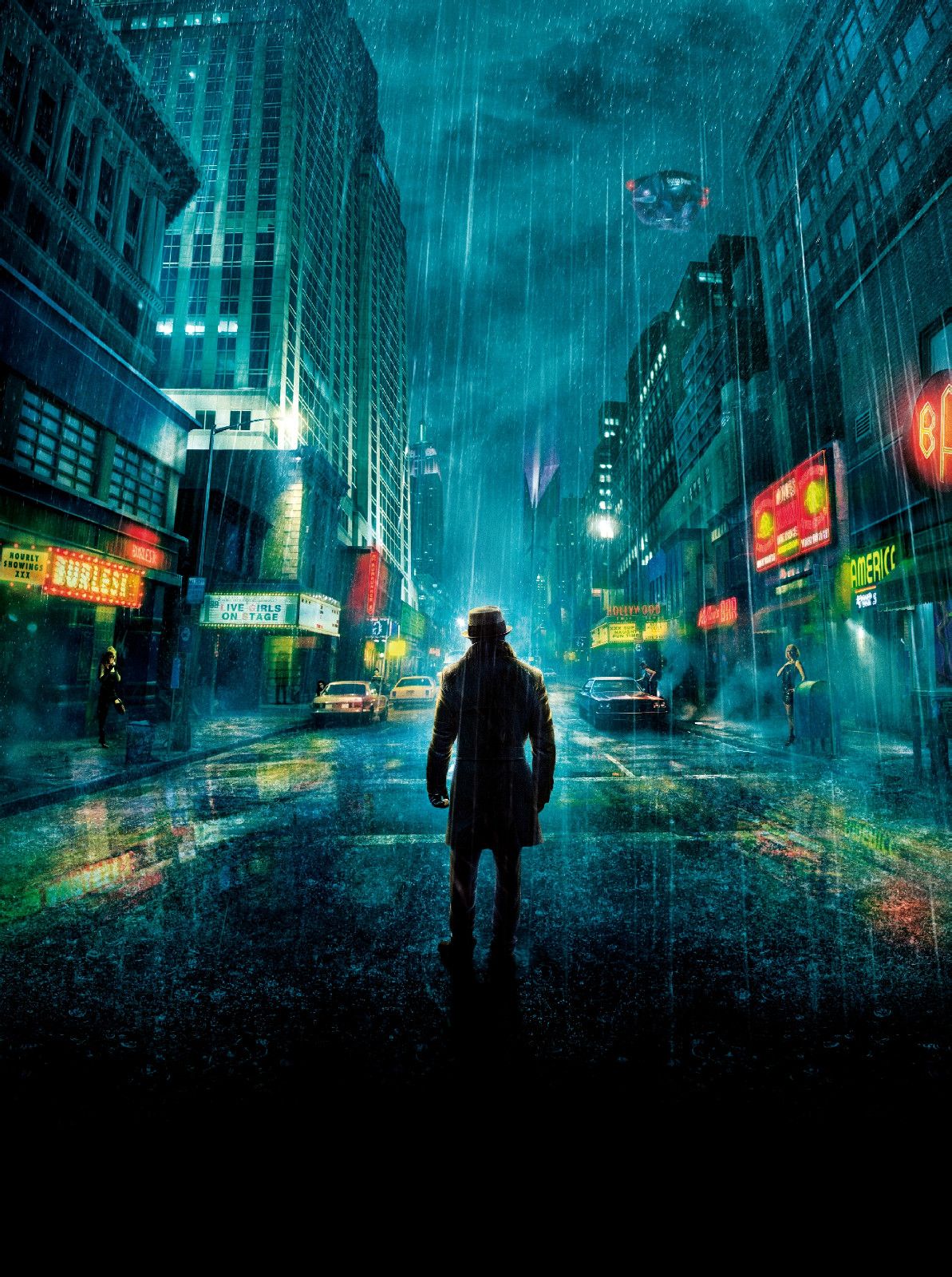 守望者(2009年扎克·施奈德导演的漫画改编电影)