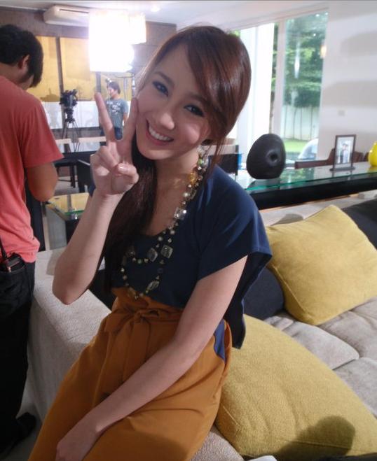  p>坎雅·拉坦娜佩琦(tarn),1989年11月2日出生于泰国,泰国女演员