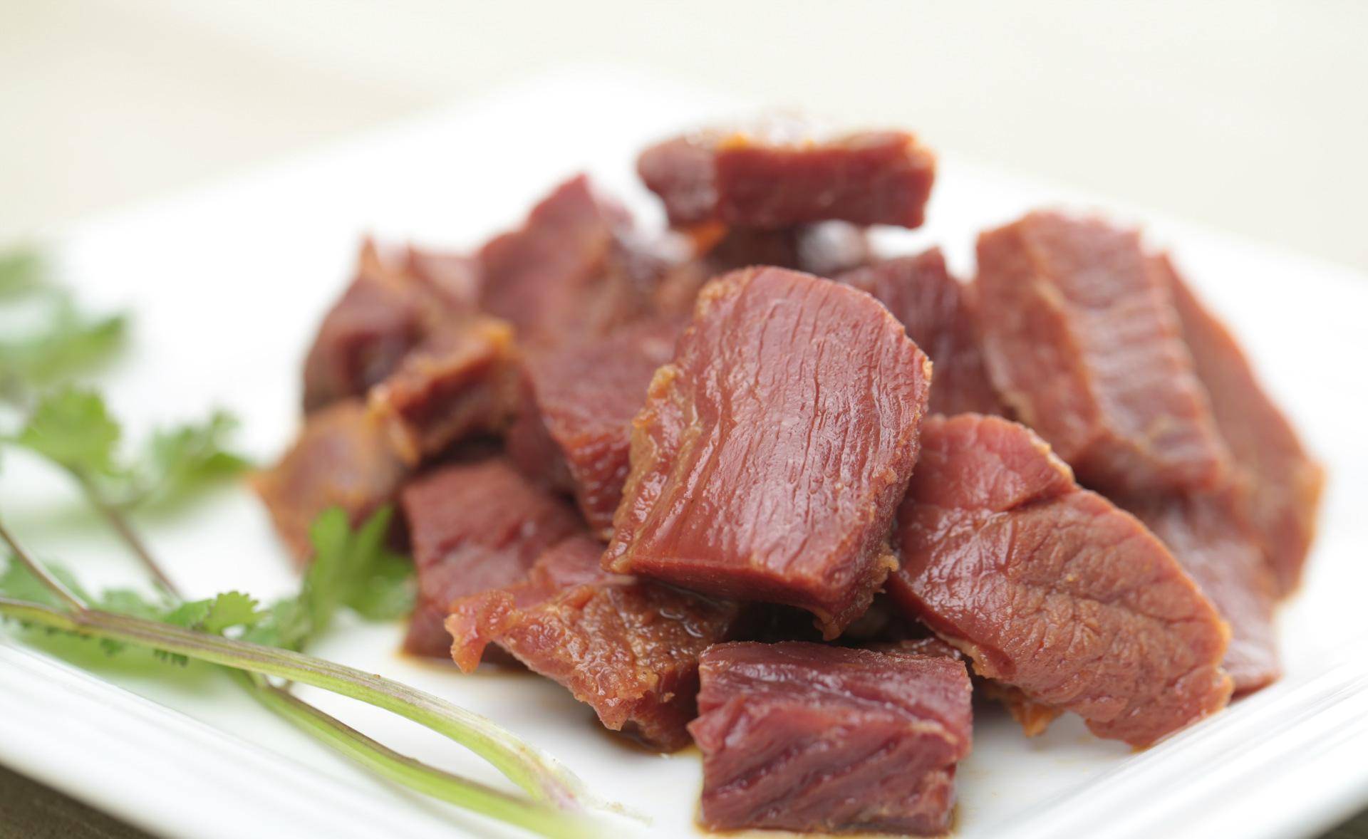 香卤牛肉