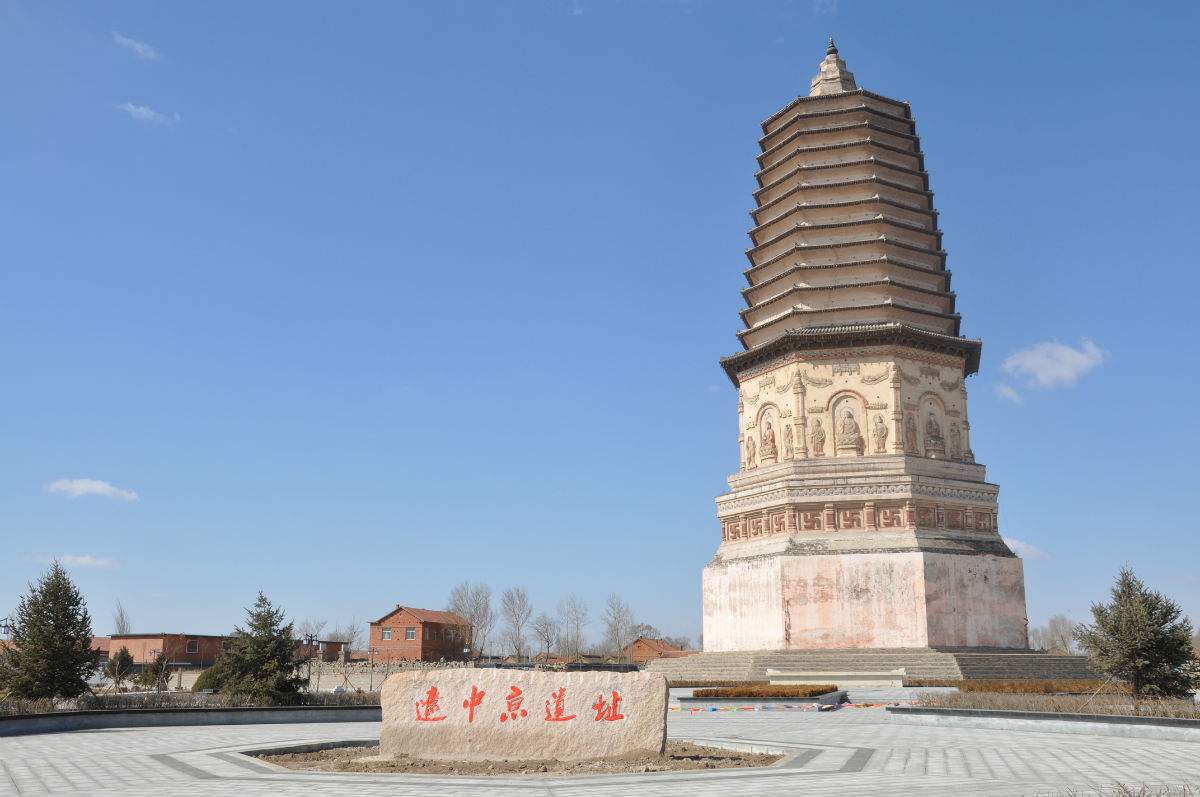 大明塔