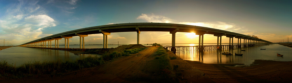 湛江东海大桥