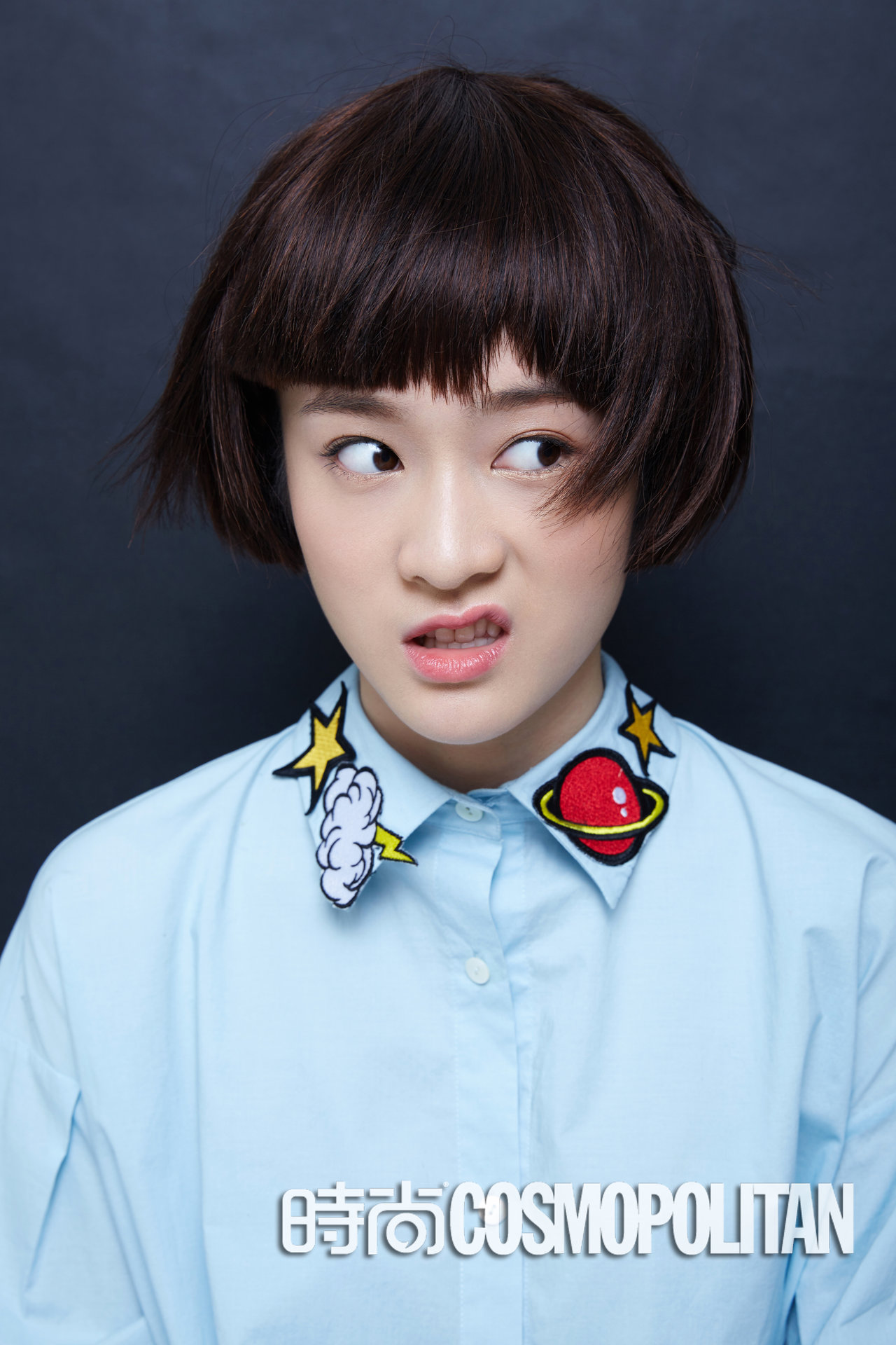  p>张雪迎,1997年6月18日出生于浙江省金华市义乌市,中国内地女演员