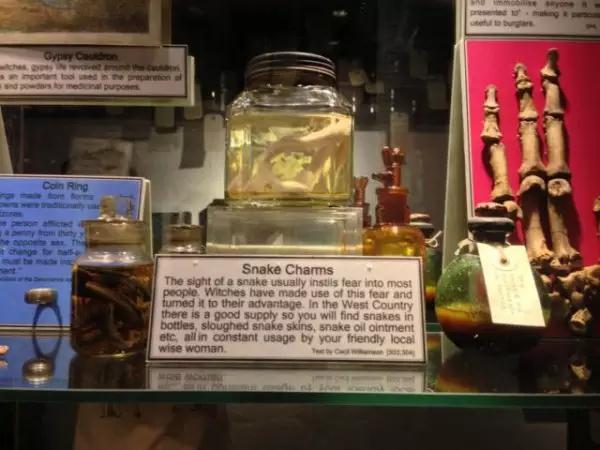 魔法与巫术博物馆