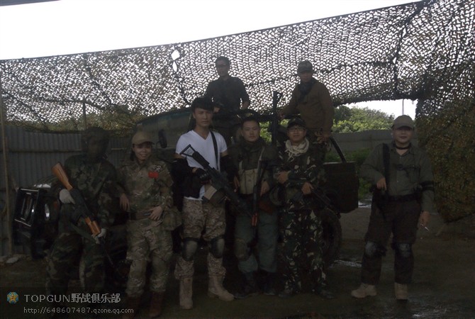 仑头野战基地