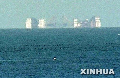 海市蜃楼mirage