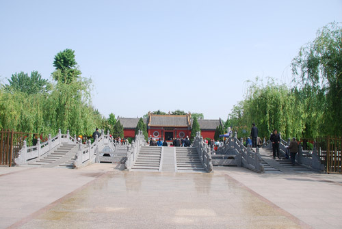 新郑市黄帝故里景区_百度百科