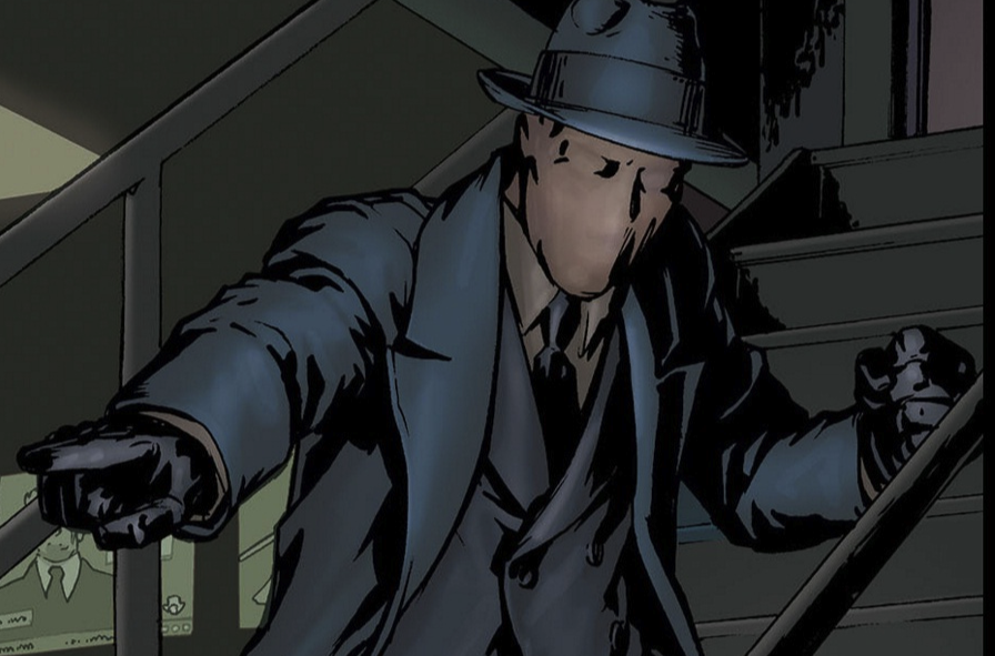  p>问者(the question)是美国dc漫画旗下多位角色使用过的称号.