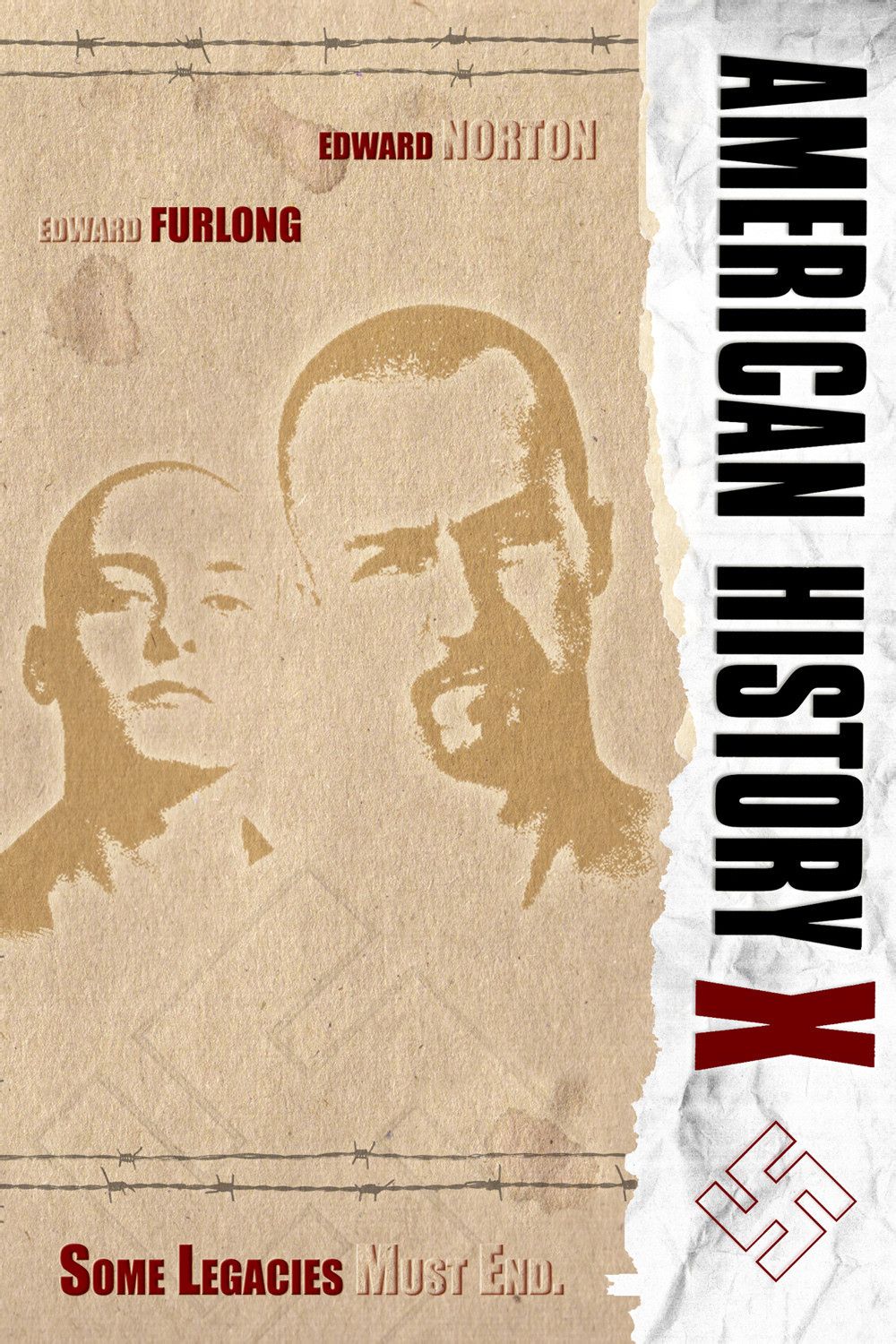 美国x档案americanhistoryx(1998)