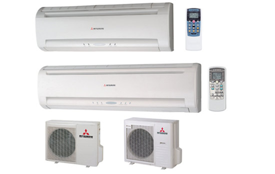 分体式空调