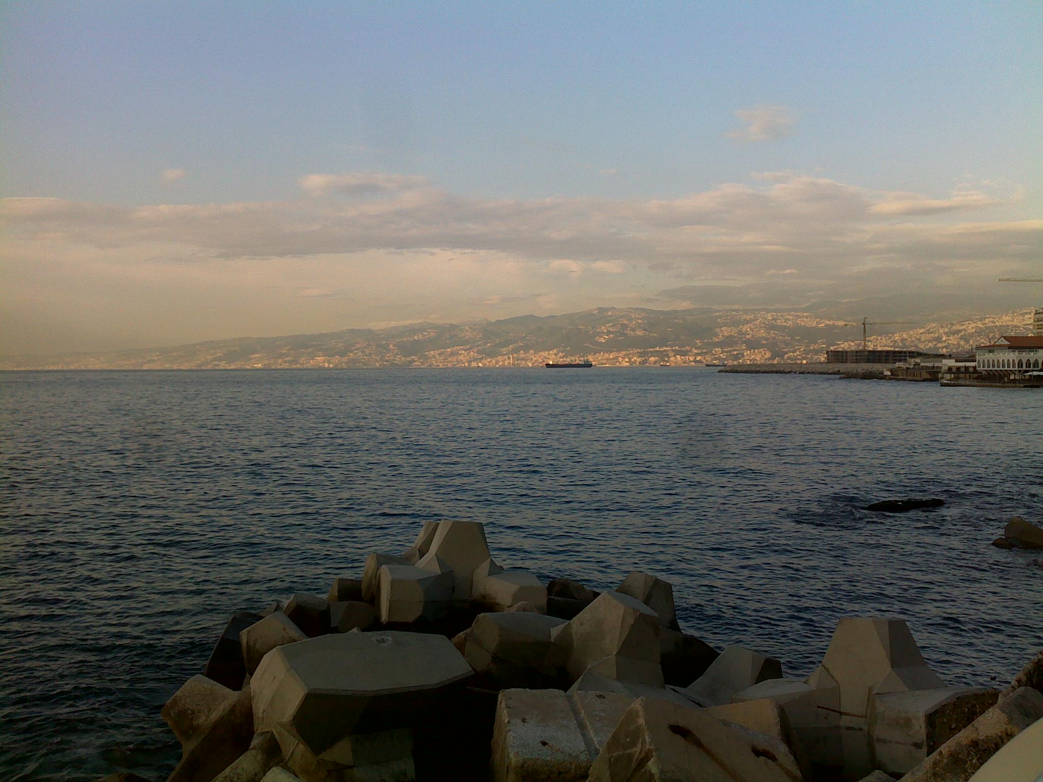 the republic of lebanon