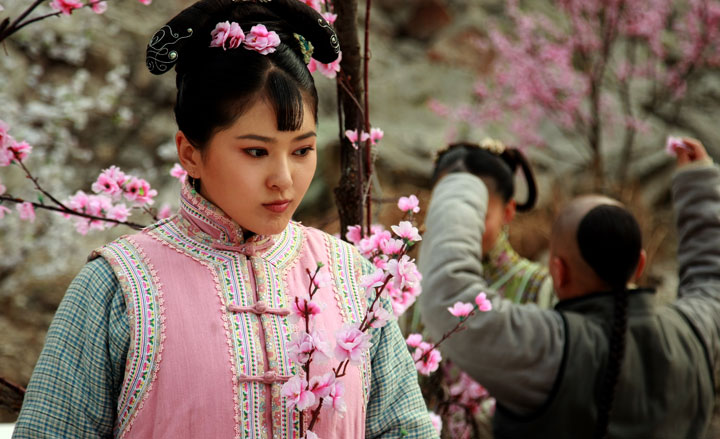 神医喜来乐传奇