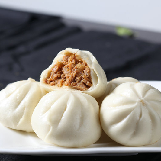 鲜肉大包