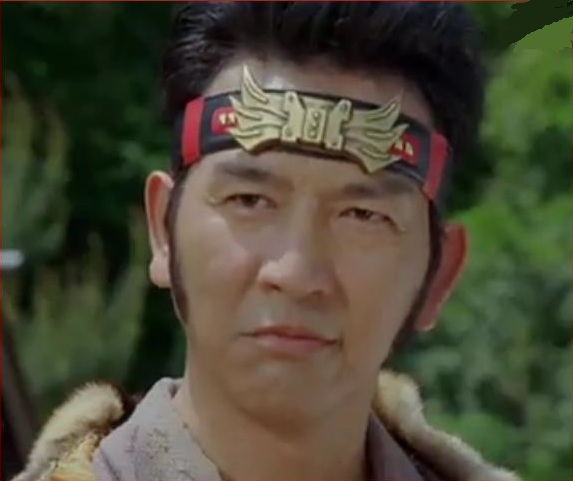 炎神战队奥特曼