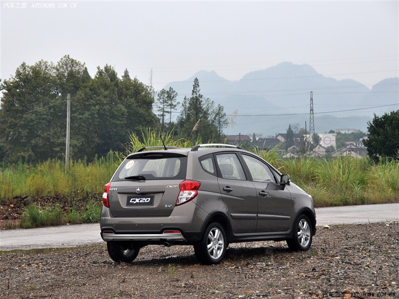 长安cx20