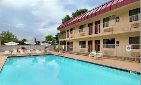 圣安东尼奥 - 拉克兰红屋顶酒店