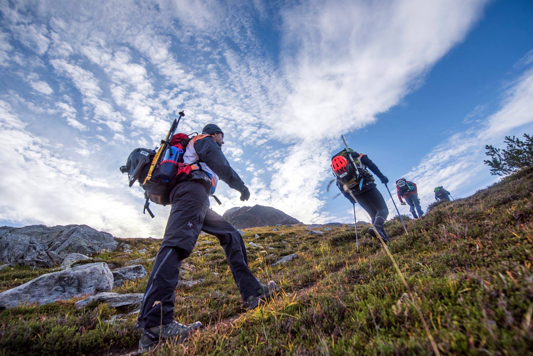 原始征途探险远征赛
