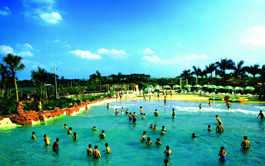 ">嘉和城温泉谷位于 a target="_blank" href="/item/南宁市/215945"