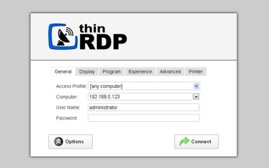 ThinRDP_百度百科