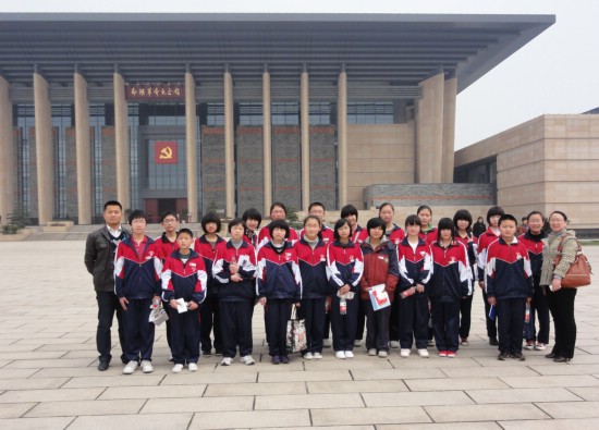杭州师范大学附属油车港中学