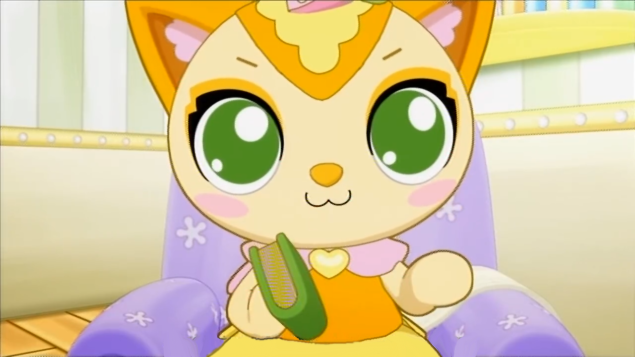 幻变精灵之蛋糕甜心