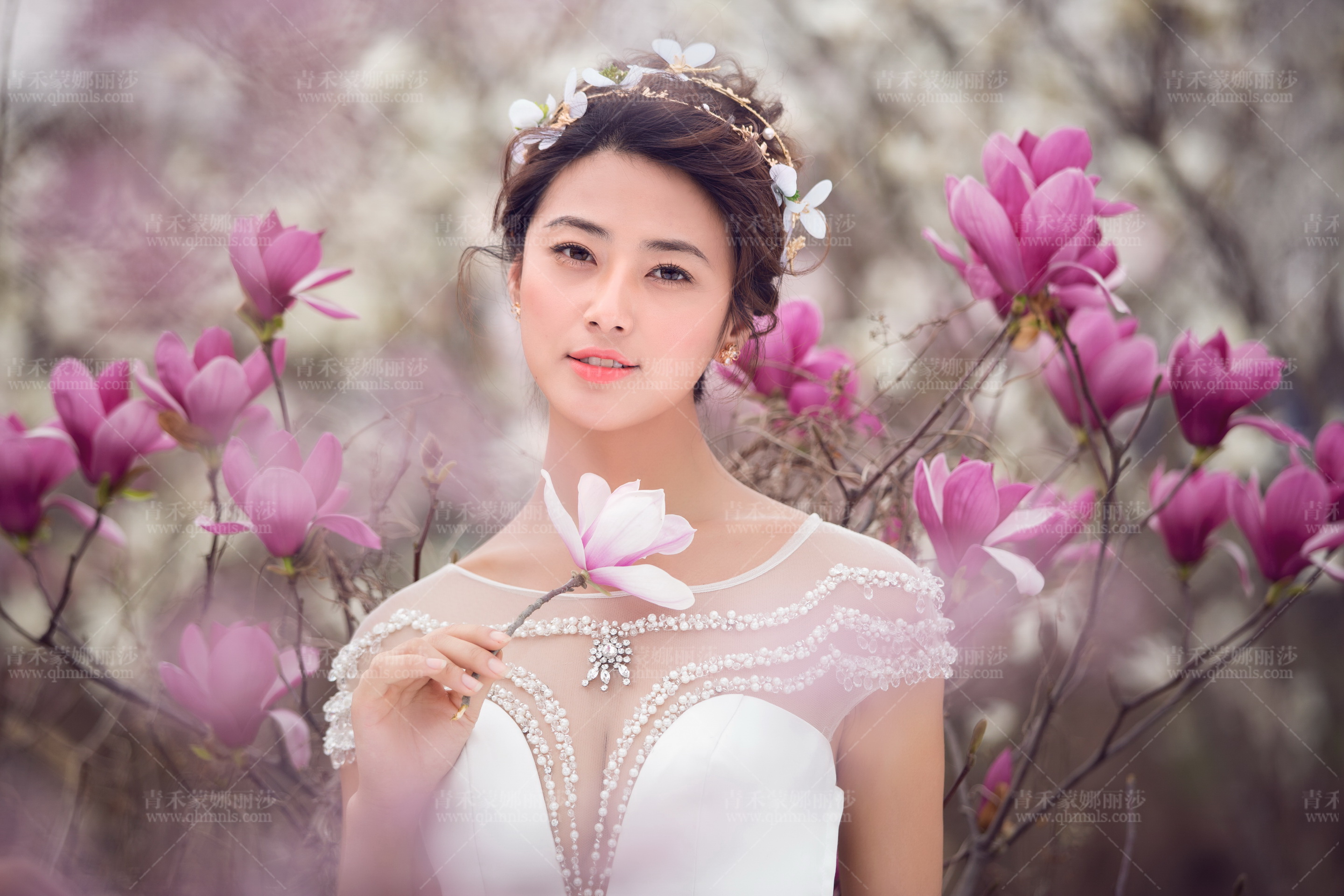 武汉青禾蒙娜丽莎婚纱摄影有限公司