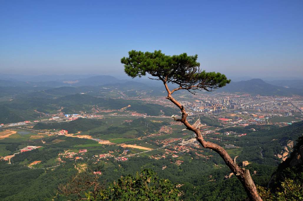 凤凰山省级森林公园