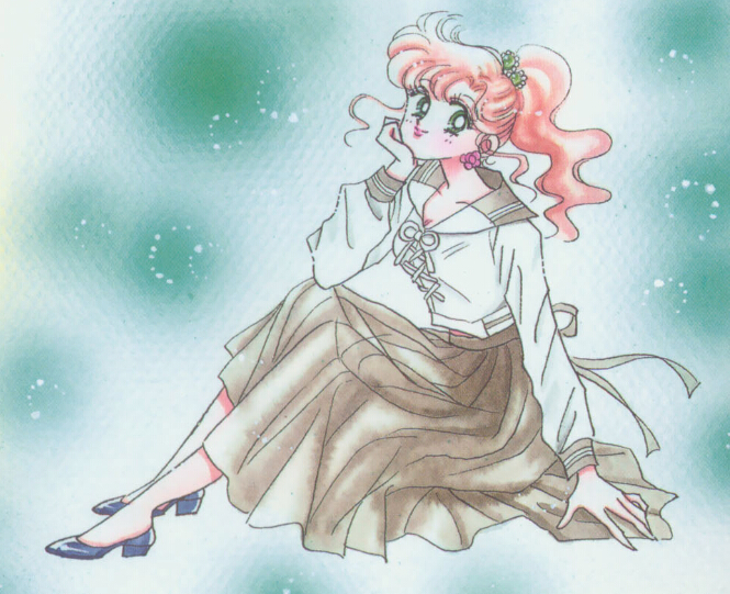  p>木野真琴是日本漫画《 a target="_blank" href="/item/美少女战士