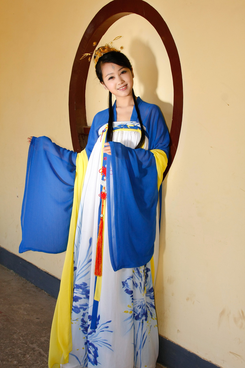 汉民族服饰