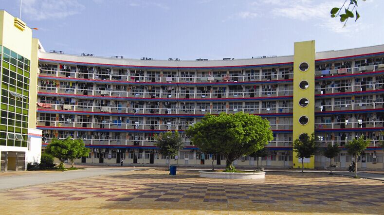 美佛儿学校初中部