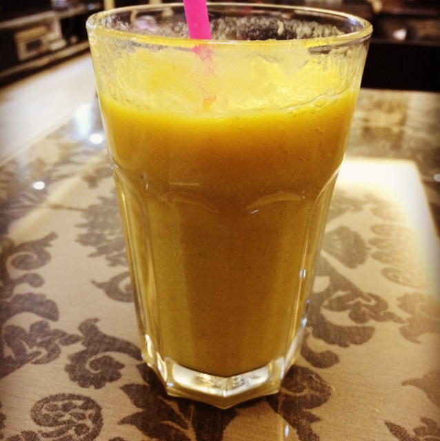 芒果苹果香蕉汁