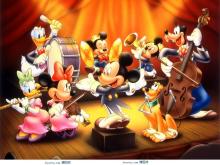 米老鼠与唐老鸭相关