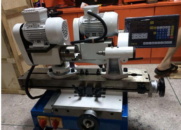 滚齿刀万能工具磨床