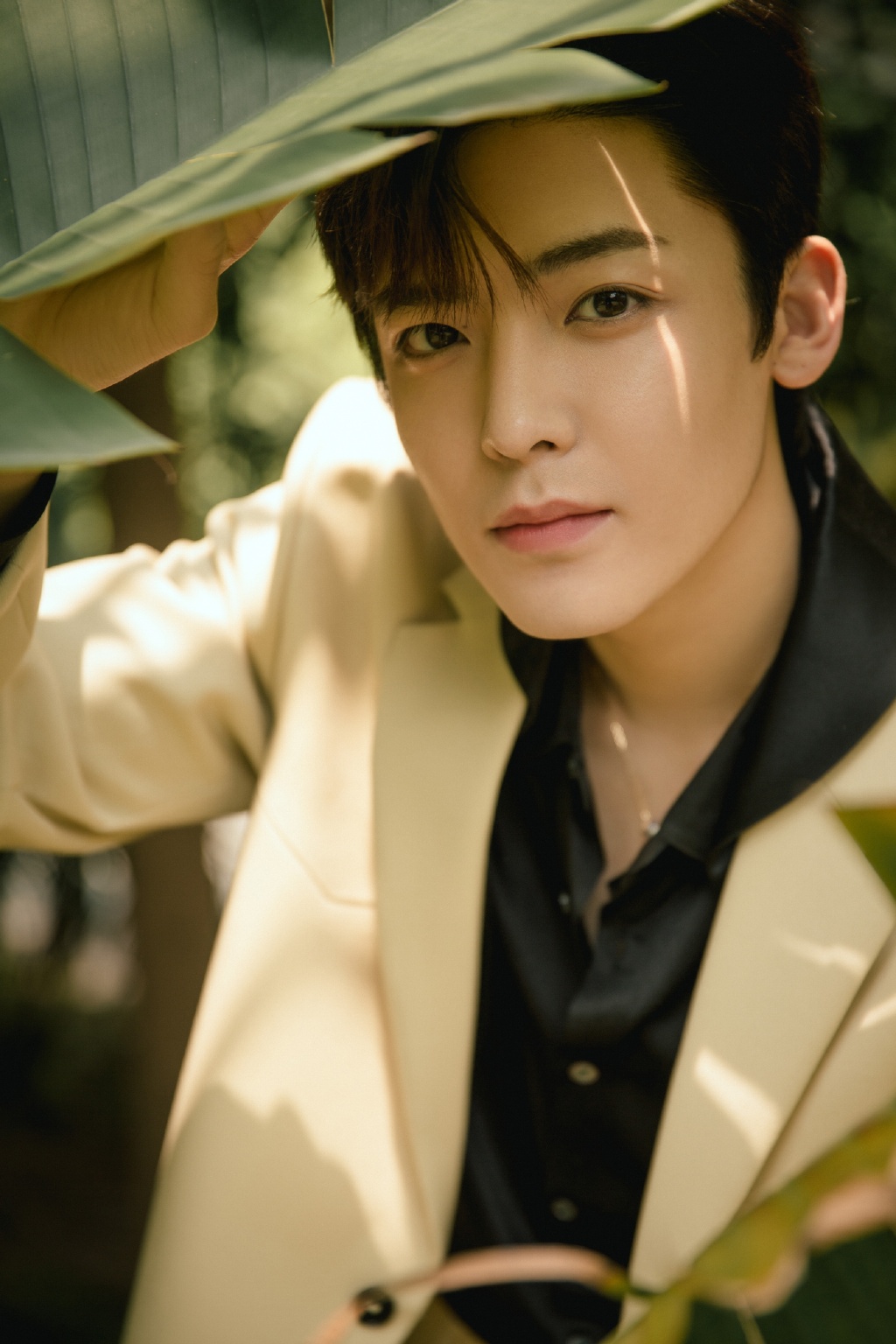 侯明昊以 a target="_blank" href="/item/fresh极客少年团">fresh