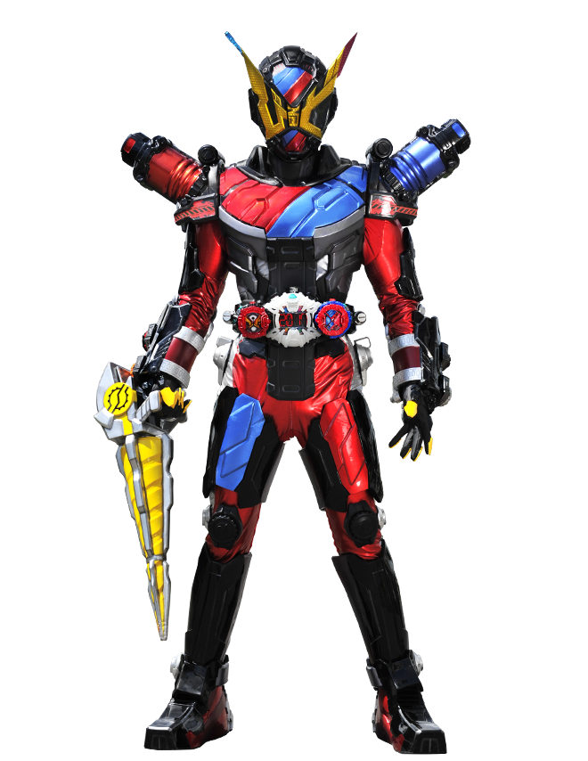 假面骑士geiz