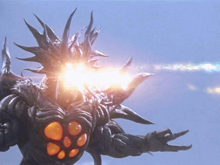 高斯奥特曼日蚀形态