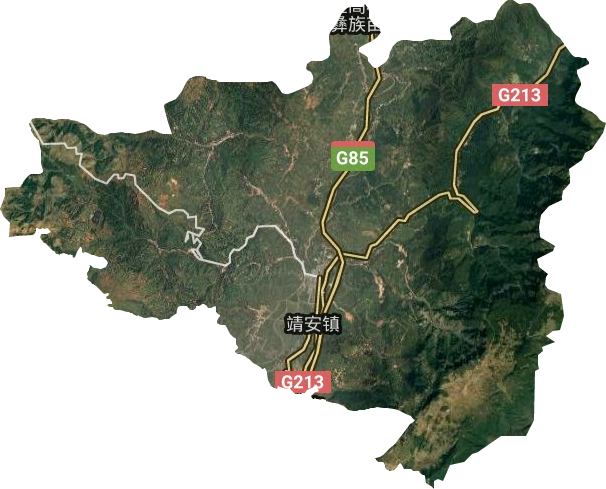 靖安镇,隶属于云南省昭通市 a target="_blank" href="/item/大关县