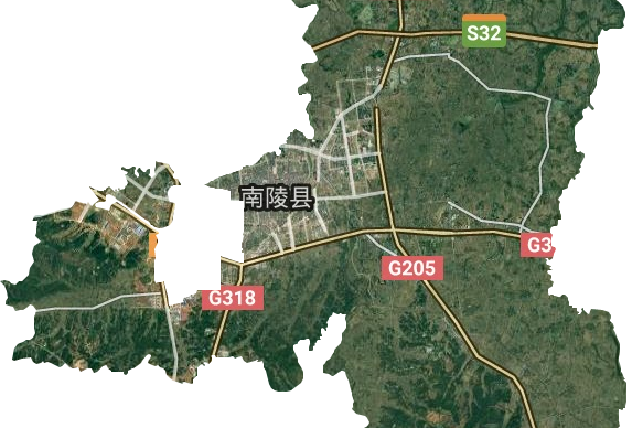 data-lemmaid="526353">安徽省芜湖市南陵县,地处<a target="