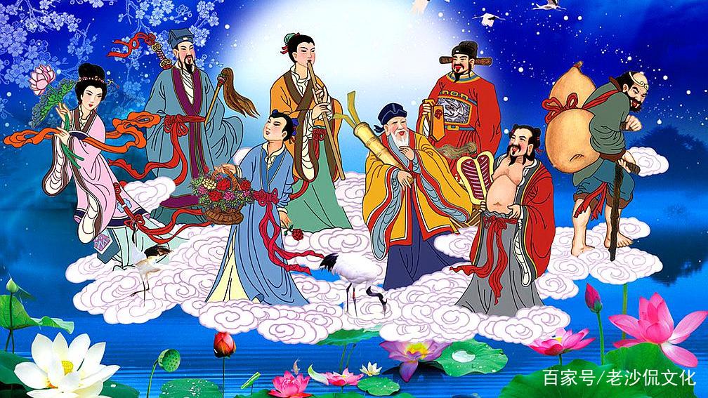 了解中国古代神话故事，从这十个成语典故开始_百科TA说