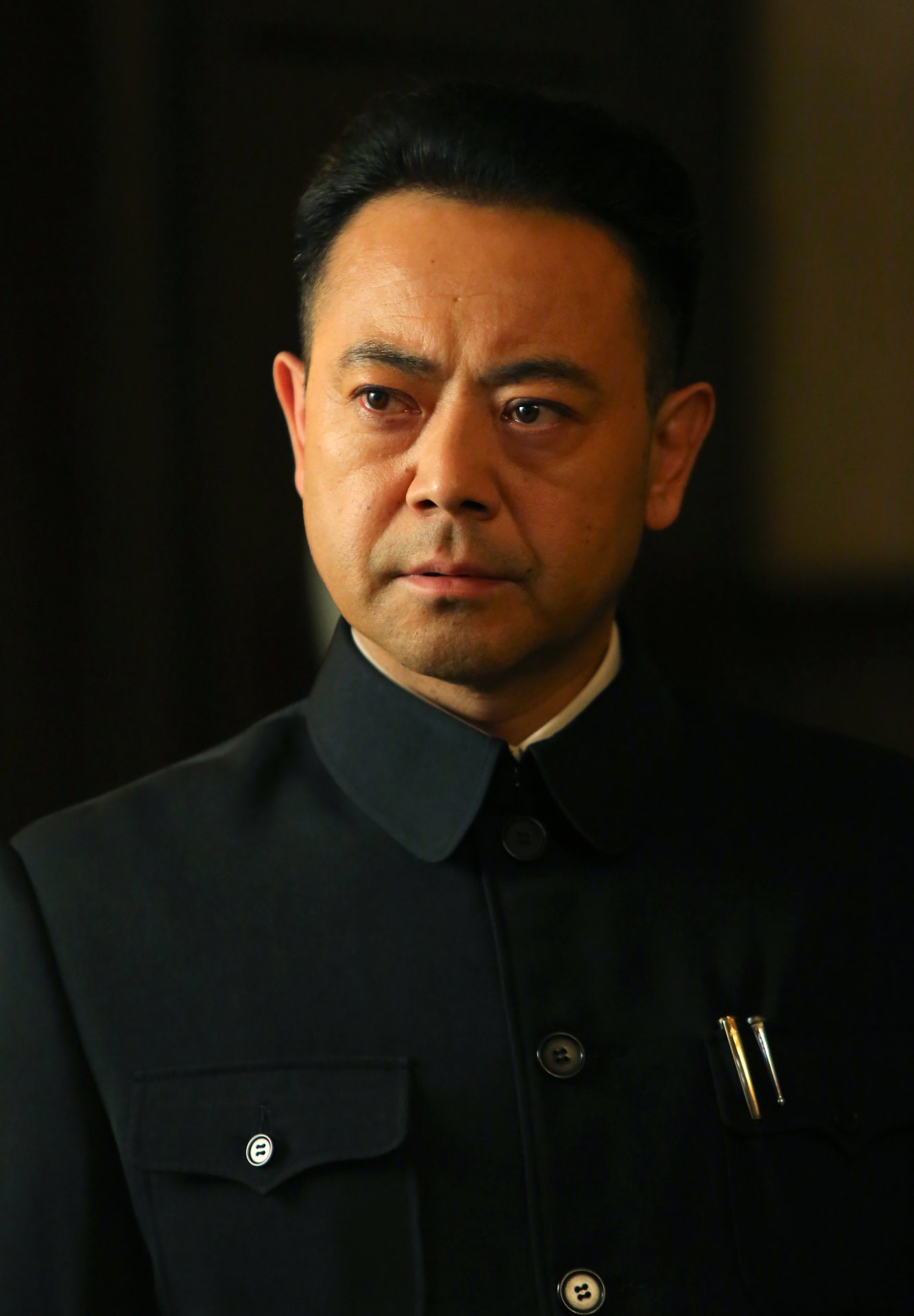 尤俊达扮演角色