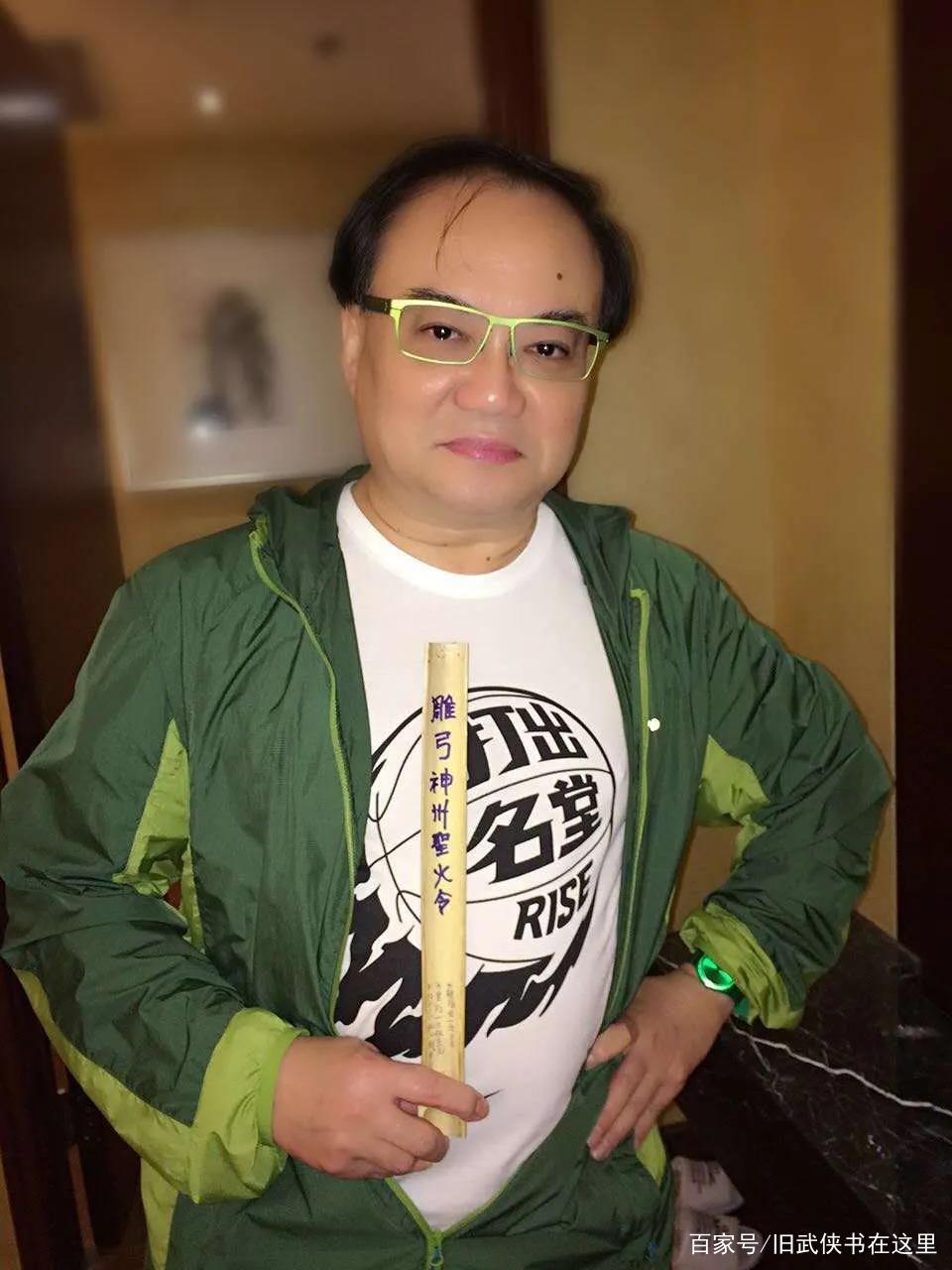 温瑞安的武侠小说你最喜欢哪一部，说英雄四大名捕还是神州奇侠？_百科TA说