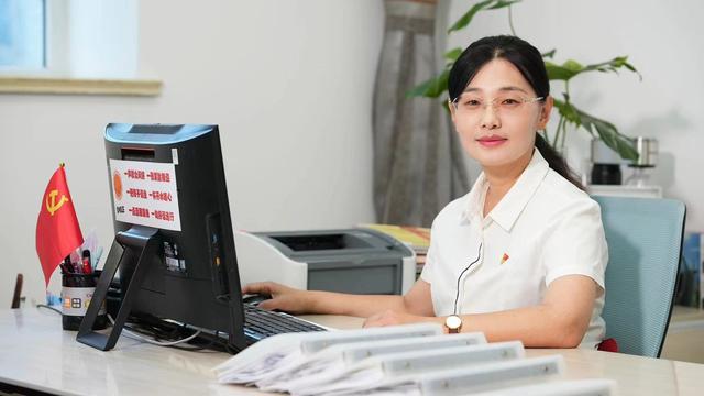 居委会主任,烟台市芝罘区毓璜顶街道党群服务中心副主任