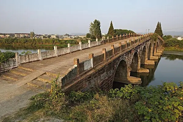 蒲塘桥,位于江苏省南京市 a target="_blank" href="/item/溧水区