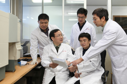 王福生（中国科学院院士、传染病学、肝病学家）_百度百科