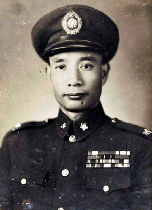 黄杰（中国国民党军高级将领）_百度百科