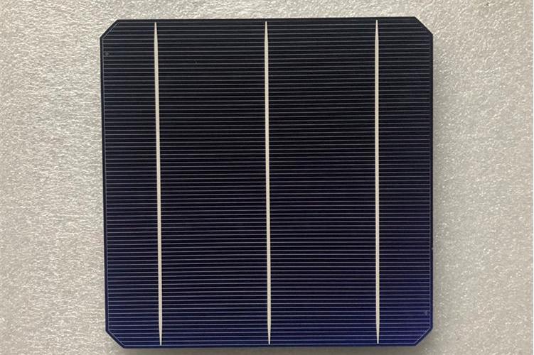 纳米硅太阳能电池