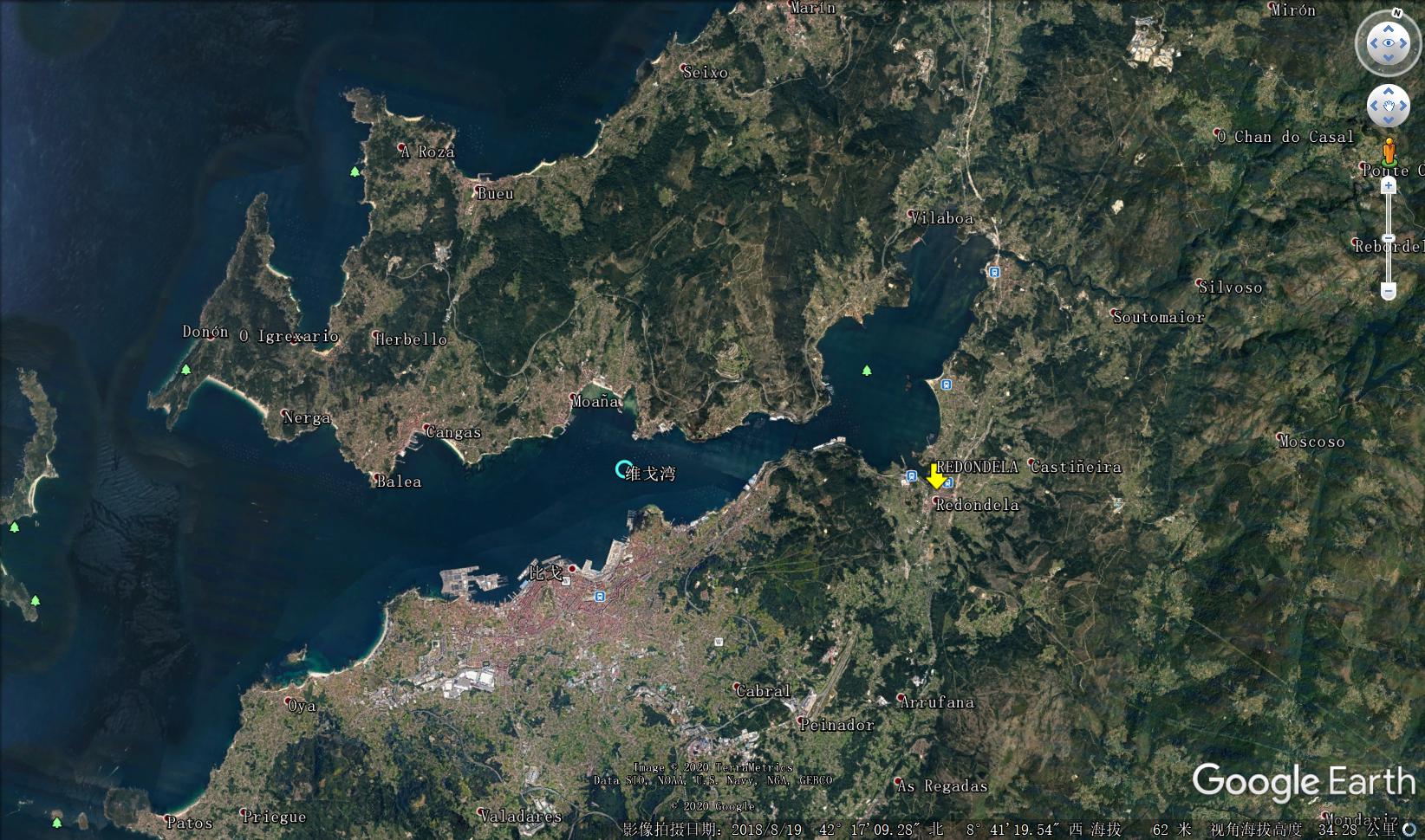 维哥湾海战是1702年10