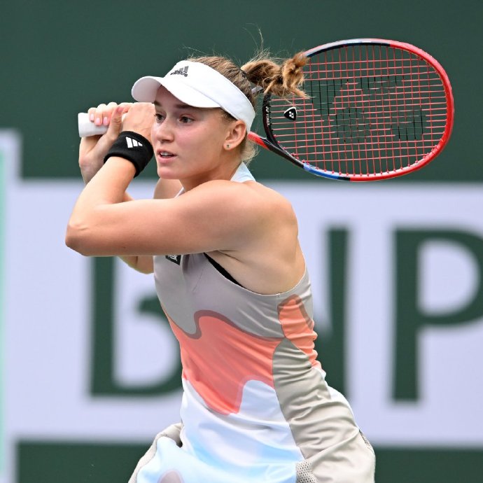 伊莲娜·莱巴金娜(elena rybakina),1999年6月17日出生于俄罗斯莫斯科