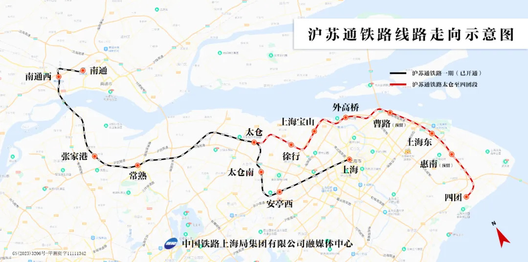 沿海通道,即:大连