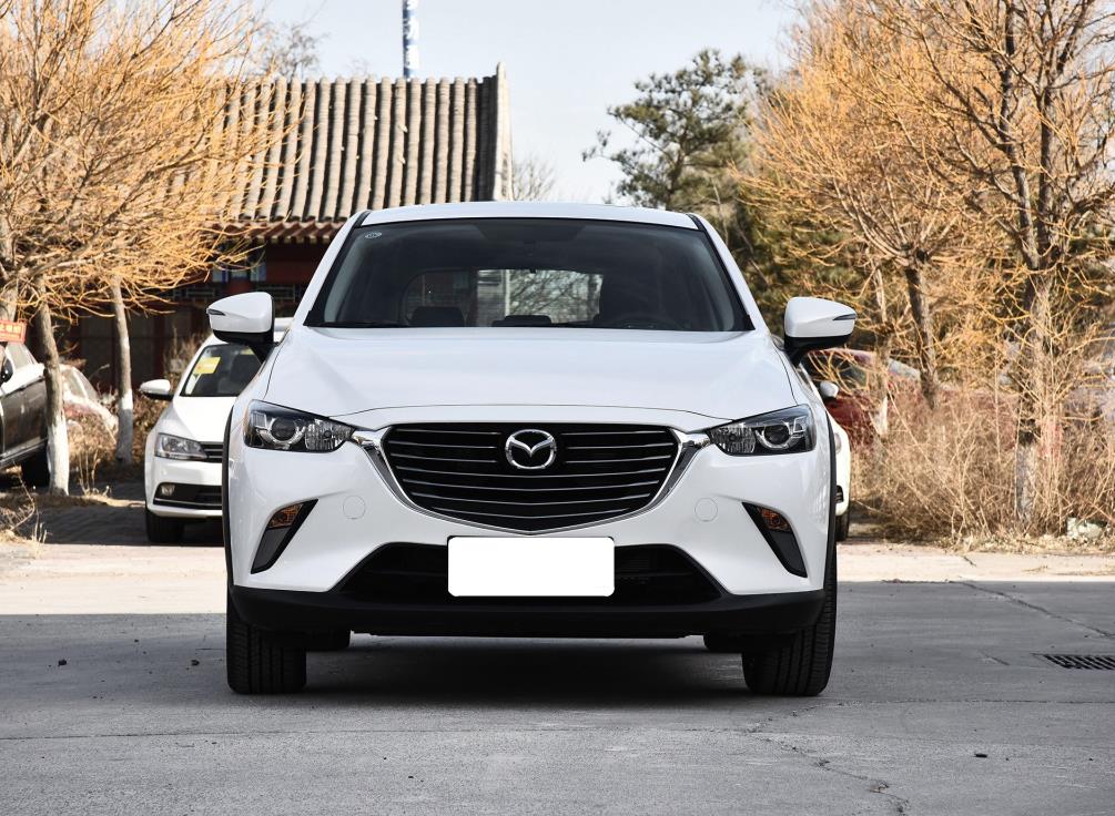 马自达cx 3是一台好车吗 驾驶2个月 车主认真说了它的特点 百科ta说